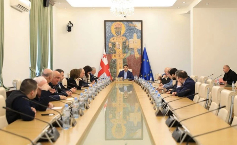 სუროგაციის შესახებ კანონპროექტი პარლამენტში დარეგისტრირდა