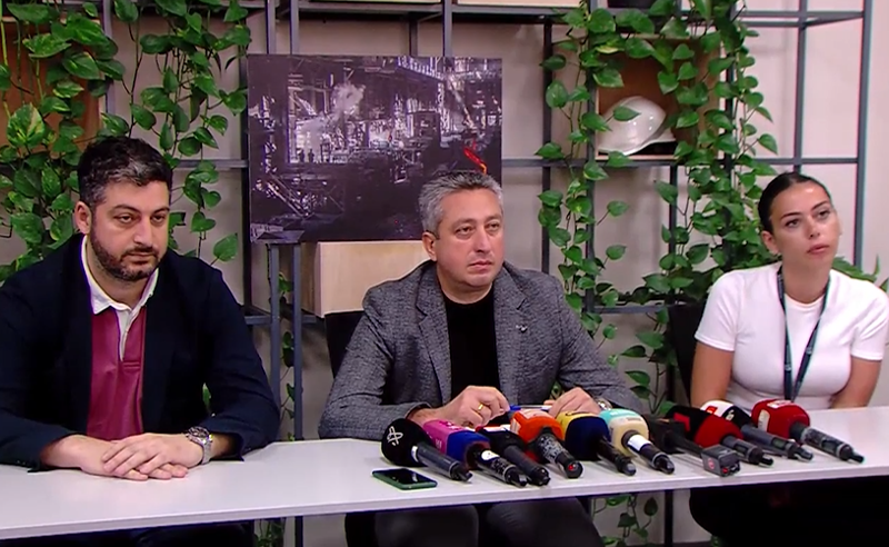 მოლაპარაკება ჩიხში შევიდა - "ჯორჯიან მანგანეზი" გაფიცულებს ხელფასის მხოლოდ 5%-ით მატებას სთავაზობს