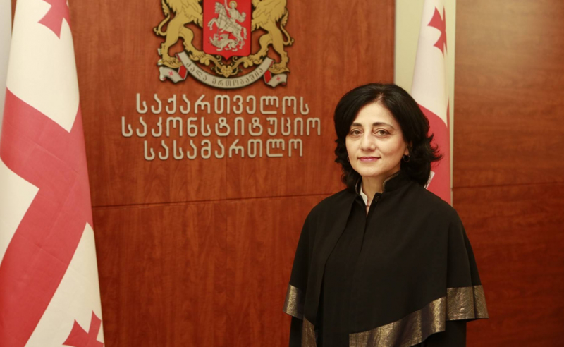 პოლიტიკური მართლმსაჯულება აღასრულეთ - მაია კოპალეიშვილი უზენაესი სასამართლოს მოსამართლეებს მიმართავს