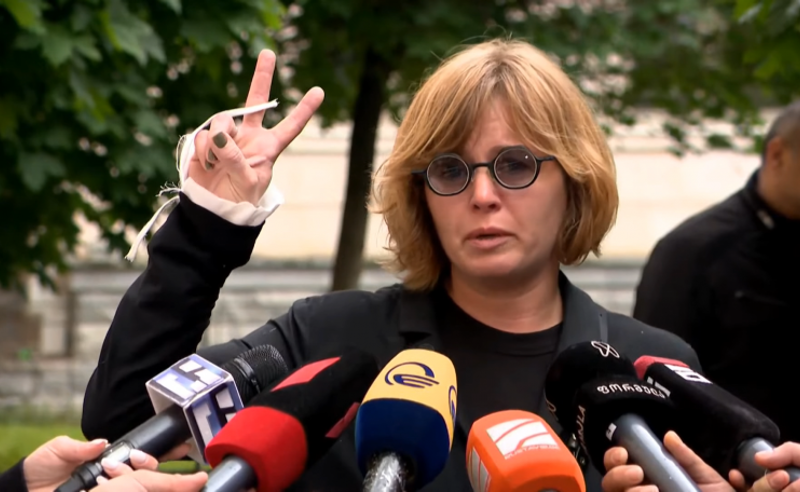 სანქცირებული სასამართლოსგან სხვა მოლოდინი ჩვენ არ გვქონია - სოფო ლილუაშვილი