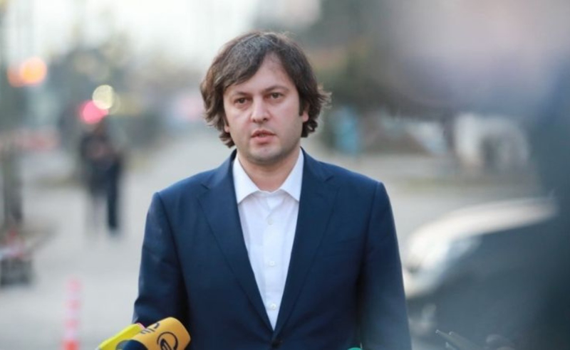 სებ-ში ინსტიტუციური კრიზისის ხელოვნურად შექმნას ცდილობენ - კობახიძე
