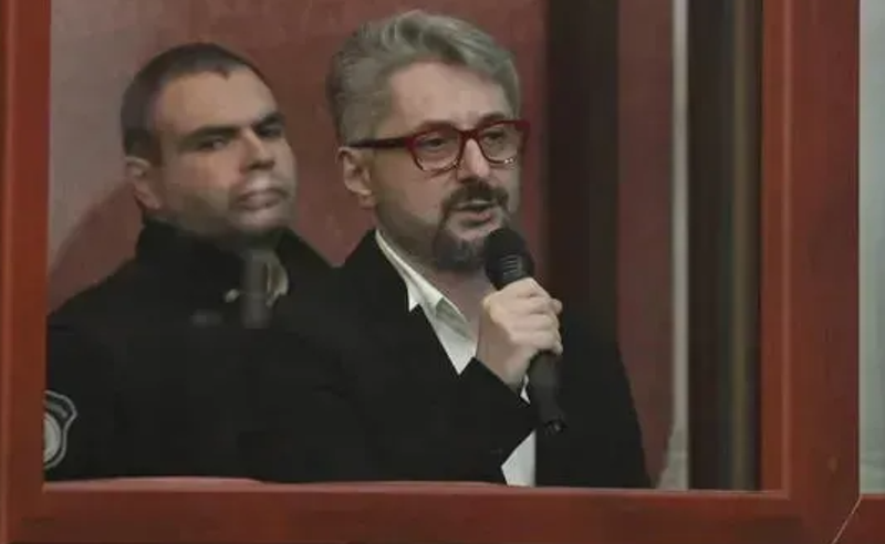 კვლავ მოვუწოდებთ პრეზიდენტ ზურაბიშვილს შეიწყალოს ნიკა გვარამი - RSF