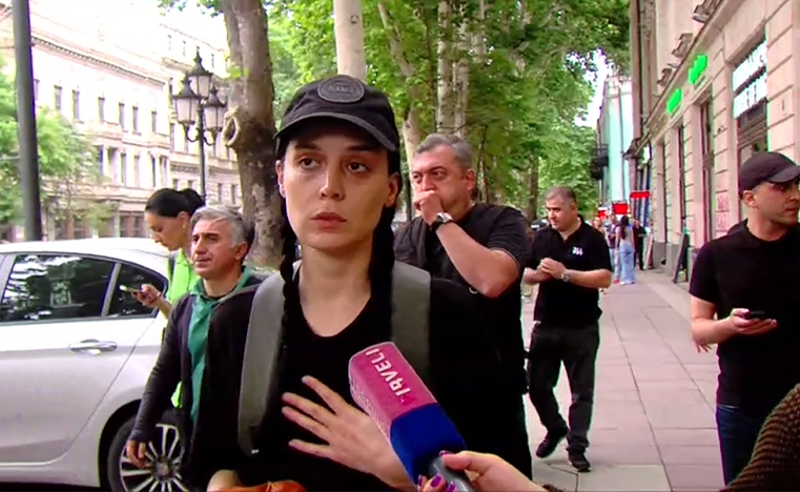 საშინელ პირობებში არიან, სადამდე მიიყვანეს ეს ადამიანები - კალატოზიშვილი მაღაროელების მხარდასაჭერად