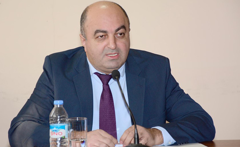 ხელისუფლების წარმომადგენლები ღია თუ ირიბი მხარდაჭერით თვითონ არიან ასეთი ძალადობის უკან - ნანუაშვილი