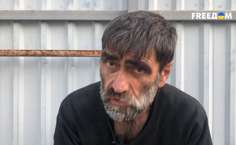 პუტინს ქართველები ფრონტის ხაზზე იძულებით მიჰყავს - ქართველი ჯარისკაცის სკანდალური აღიარება 
