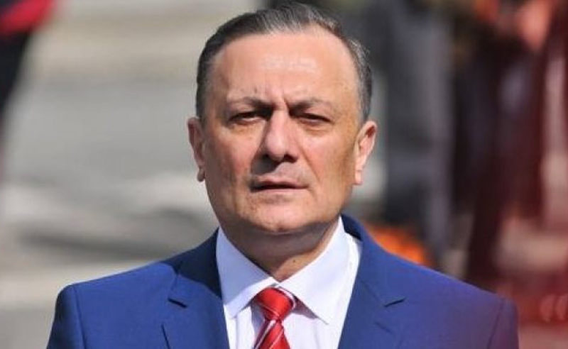 შალვა ნათელაშვილის ვიზიტი აშშ-ში - პირველი "ლეიბორისტი" ივანიშვილის დასანქცირებას ითხოვს