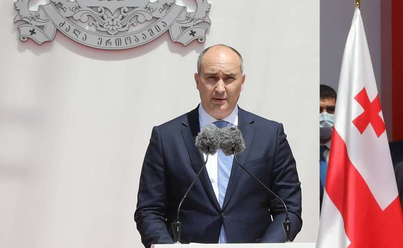 თავდაცვის მინისტრი ადასტურებს, რომ ვაზიანის სამხედრო აეროდრომის ტერიტორიაზე სამოქალაქო აეროპორტი აშენდება