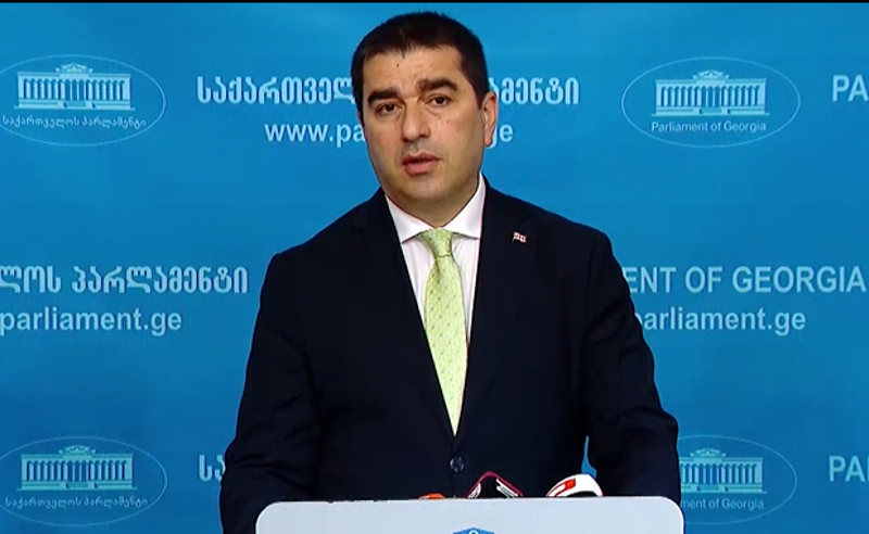 "100-ზე მეტი კანონი მივიღეთ" - პაპუაშვილი ამტკიცებს, რომ "ოცნებამ" ევროკომისიის რეკომენდაციები შეასრულა