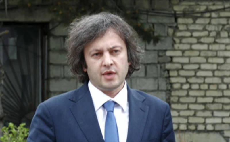 "ვუპირისპირდებით LGBT პროპაგანდას" -კობახიძე პრემიერის კვალდაკვალ 