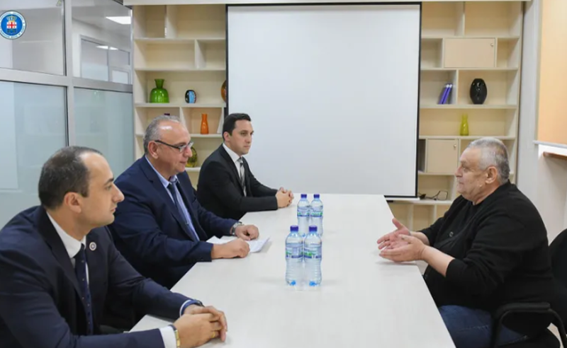 ქონების უკანონოდ ჩამორთმევის მორიგი ფაქტი - პროკურატურამ მიწის ნაკვეთის უკან დაბრუნების გადაწყვეტილება მიიღო