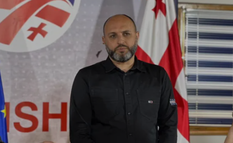 ის, რომ სააკაშვილმა თქვა, ჩავერთვები პოლიტიკაში, არ ნიშნავს, რომ ის არის კარგად, უბრალოდ მან გადადო თავისი სიცოცხლე - ნადირაძე