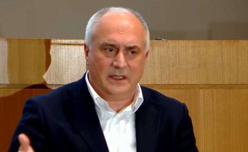 დავით ლორთქიფანიძეს ეროვნული მუზეუმის დირექტორის თანამდებობაზე ვადა 4 წლით გაუხანგრძლივეს