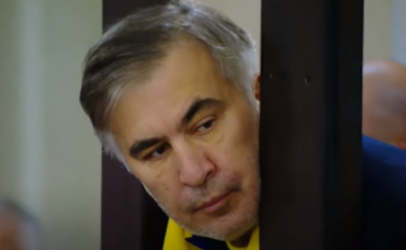 თუ ასე კარგად ვარ, რატომ არ უშვებთ ჩემთან პარლამენტის წევრებს რომ მნახონ? - სააკაშვილი პაპუაშვილს მიმართავს