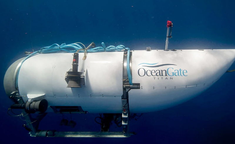 ატლანტის ოკეანეში გაუჩინარებულ წყალქვეშა ნავში ჟანგბადის რაოდენობა, სავარაუდოდ, ამოიწურა