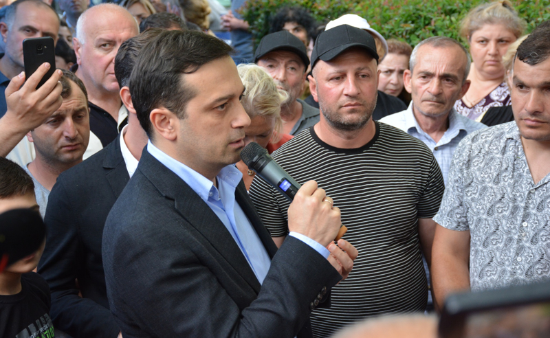 კომპანიამ გაითვალისწინოს დასაქმებულების სამართლიანი მოთხოვნები და მოხდეს მაღაროელებისთვის მისაღები პირობების შეთავაზება - ომბუდსმენი
