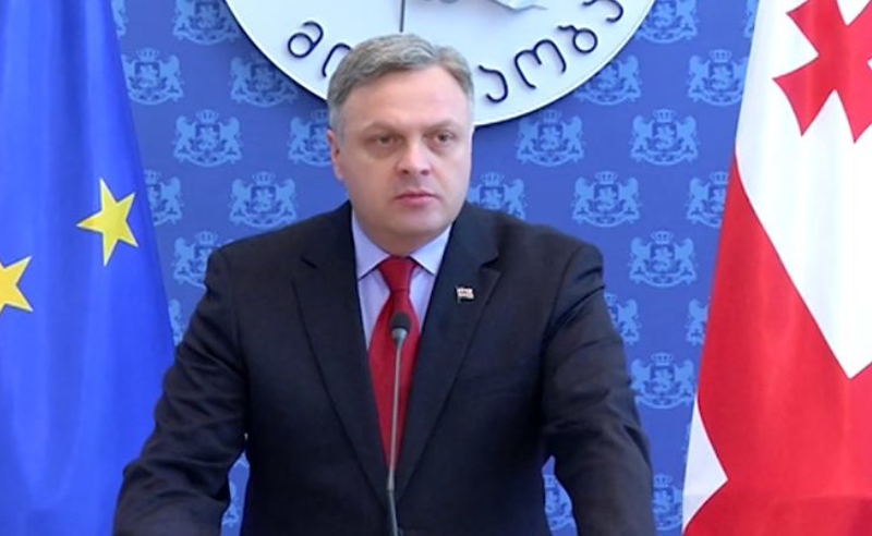 ნაძირლები, არაკაცები , ამათ არაფერი ადამიანური არ აქვთ - ბარამიძე ხელისუფლებას მიმართავს