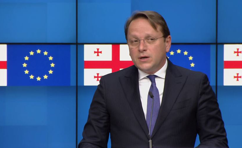 მედია მფლობელების წინააღმდეგ წარმოებული საქმეები - ვარჰეის შეფასებით, საქართველოს პროგრესი არ აქვს