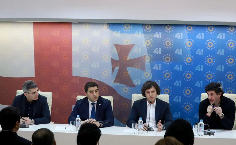 პრეზიდენტმა გვარამია შეიწყალა - ოცნება დუმს