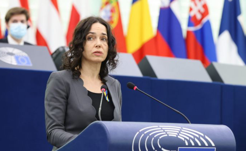 პრეზიდენტმა უსამართლობა გამოასწორა - ევროპარლამენტარი ლექსმანი