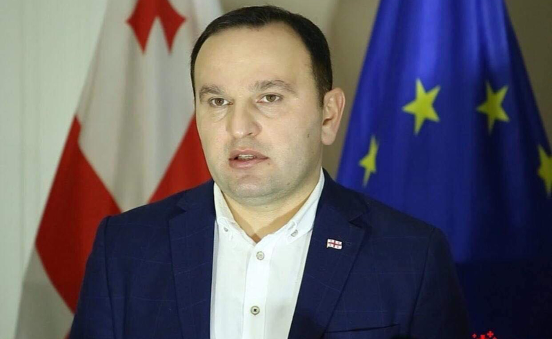 ნიკა გვარამიას გათავისუფლების შემდეგ, დიდია საფრთხე ახალი იერიში მიიტანონ ოპოზიციის ლიდერებზე - პაატა მანჯგალაძე 