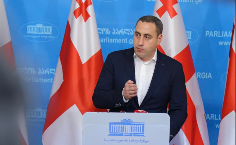 მივესალმები ნიკა გვარამიას  გათავისუფლებას, შემდეგი ნაბიჯი უნდა იყოს მიხეილ სააკაშვილის გათავისუფლება - გიორგი ვაშაძე