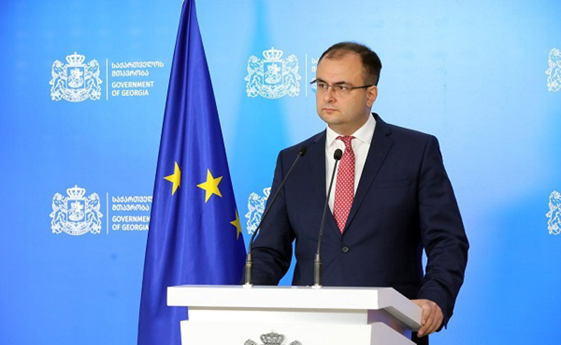 არ მგონია, რომ გვარამიას შეწყალება საქართველოს ევროინტეგრაციასთან იყოს კავშირში - რატი ბრეგაძე 
