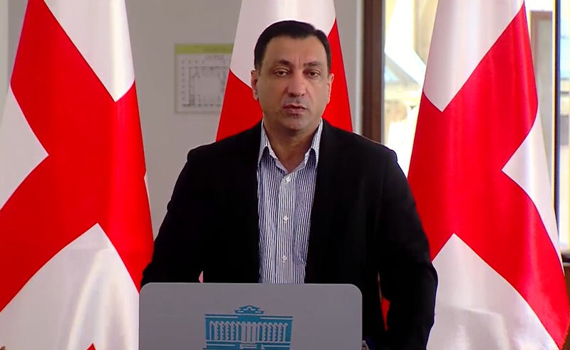 პრეზიდენტმა პასუხისმგებლიანი გადაწყვეტილება მიიღო - ბეჟაშვილი გვარამიას შეწყალებაზე 