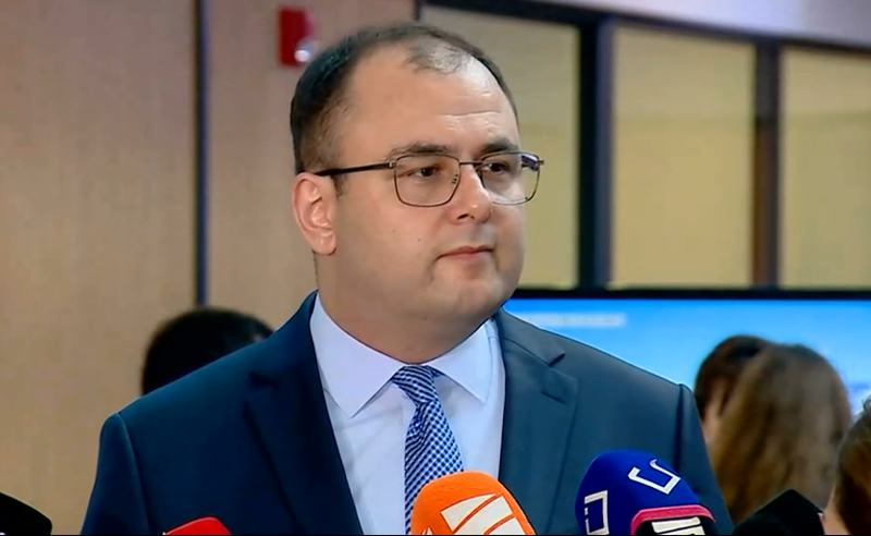რატი ბრეგაძის მტკიცებით, ევროინტეგრაციის მიმართულებით "ქართული ოცნება" ყველაზე წარმატებულია