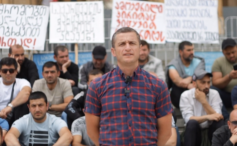 "აქცია არის უვადო" - გაფიცული მაღაროელები მასშტაბურ აქციას აანონსებენ