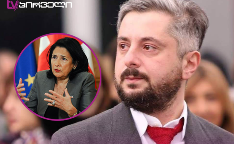 „გვარამიას გათავისუფლება წინ გადადგმული ნაბიჯია“ - დასავლეთი პრეზიდენტს გადაწყვეტილებას უწონებს
