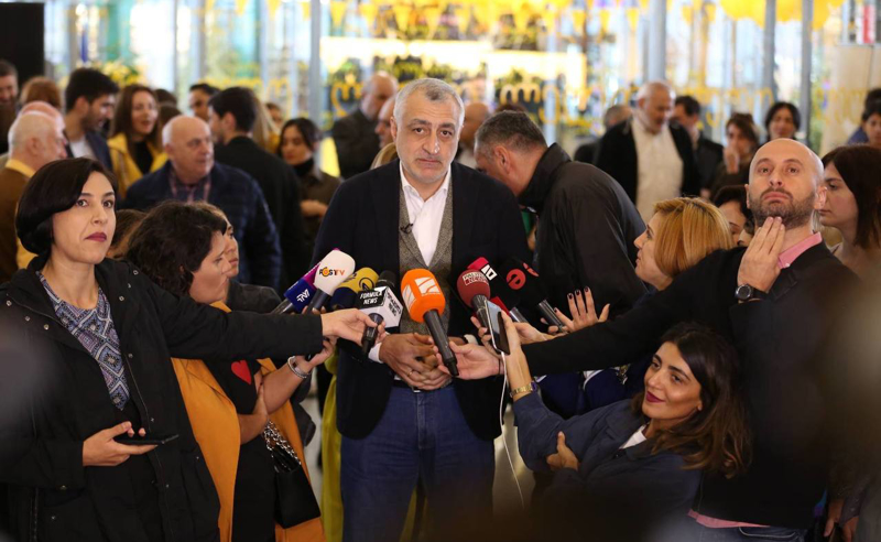 "ქართული ოცნება", ჩვენ ასე მოვიქცეოდით, თქვენ რას აპირებთ? - მამუკა ხაზარაძე 