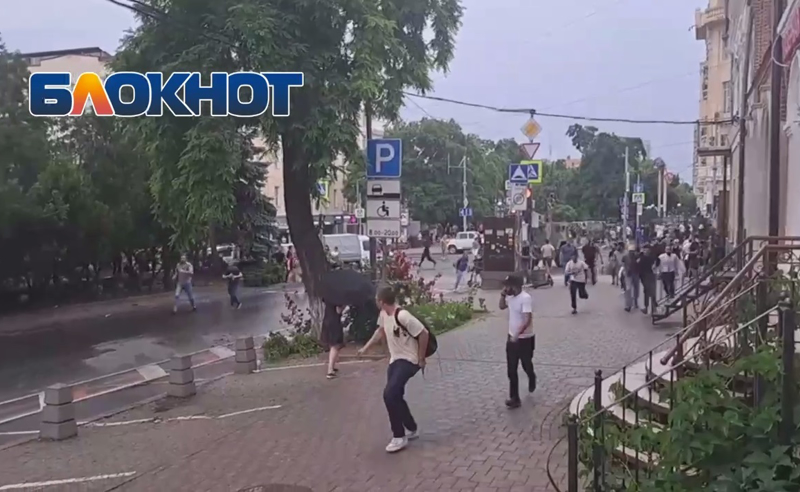როსტოვი პანიკამ მოიცვა - მოსახლეობა ვაგნერელებს გაურბის