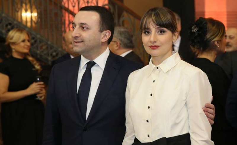 თანამდებობები პრემიერის ცოლის ნათესავებს - ჟურნალისტური გამოძიება