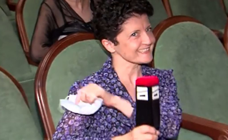 "მართლმსაჯულების შეურაცხყოფა", "სისხლის სამართლის გადაწყვეტილების აღსრულების ხელშეშლა" - წულუკიანი გვარამიას შეწყალებაზე