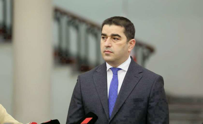 ხომ არ შეიძლება ზოგიერთი ე.წ. უსაფრთხოების ექსპერტის უადგილოდ ნათქვამ რაღაც იდეებს იყოს აყოლილი ესა თუ ის სახელმწიფო ინსტიტუტი?  - პაპუაშვილი პრეზიდენტს აკრიტიკებს