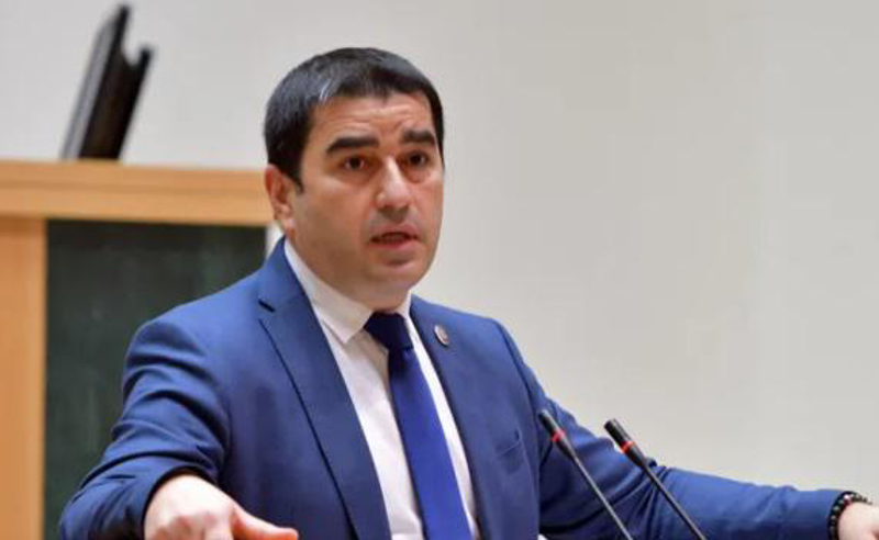 შალვას პაპუაშვილი ჰიბრიდული ომის წარმოებაში ოპოზიციას, მედიასა და NGO-ებს ადანაშაულებს
