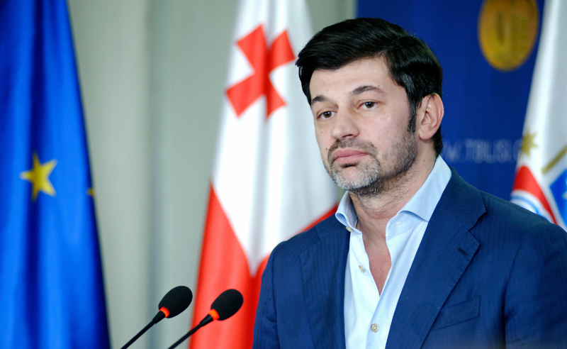 საზოგადოება კიდევ ერთხელ დარწმუნდა, რომ ეს ადამიანები და პოლიტიკური დაჯგუფებები ძალიან საშიში არიან ჩვენი ქვეყნის მომავლისთვის - კალაძე