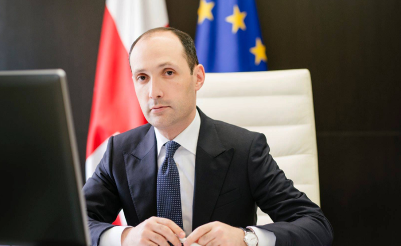 მიიღებს თუ არა საქართველოს მთავრობა მკაცრ გაფრთხილებას სანქციების საკითხების სპეცწარმომადგენლებისგან - ეკონომიკის მინისტრის მოლოდინი