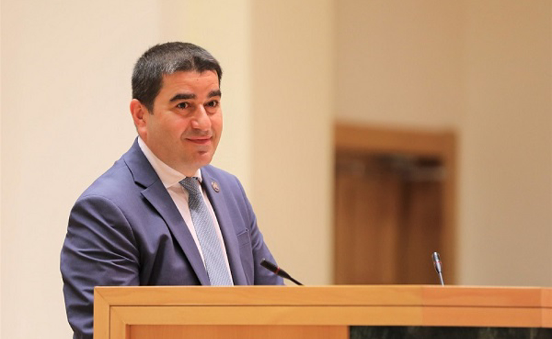 3 მილიარდზე მეტი ქველმოქმედება გასწია ივანიშვილმა და ამას აქვს ჩემთვის მნიშვნელობა - პაპუაშვილი