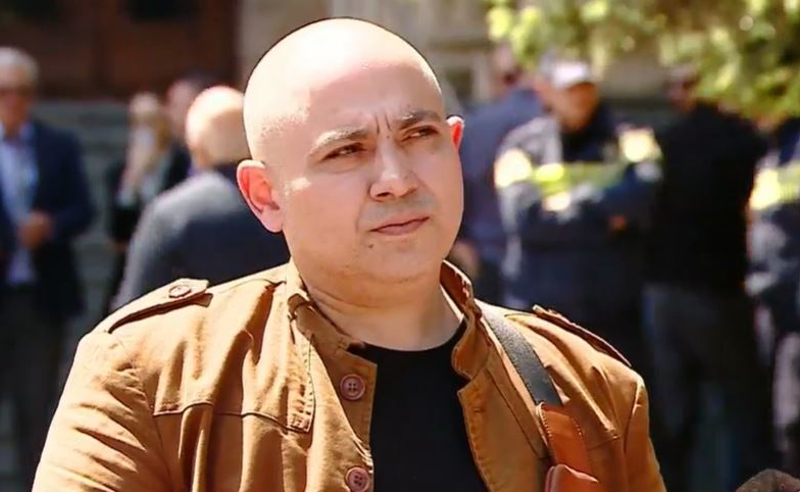 "დღეიდან დაიწყება ბრძოლა, რომელიც დაასრულებს ამ რუსეთის რეჟიმს" - ბექა გრიგორიადისი