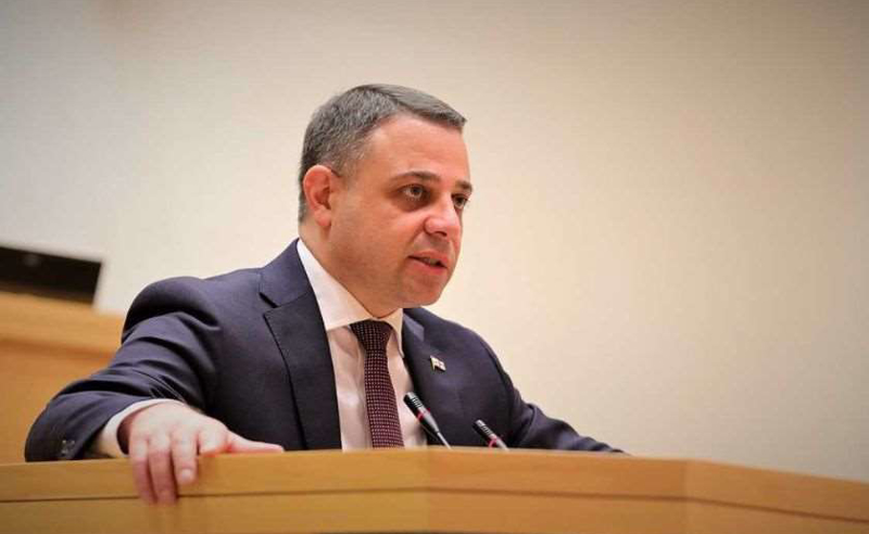 ფარჩაკები, ტურები, რუსეთუმეები ხართ, ჟენიებიც ხართ, იოტისოდენას არ გაგიტარებთ - ღუდუშაური ოპოზიციას