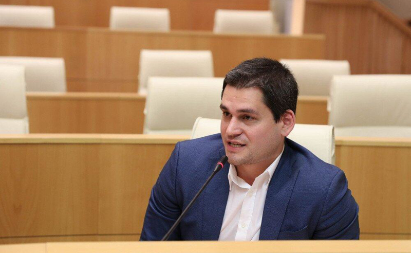 ფაქტია, აქ მადლობის სათქმელად არ ჩამოსულან - დაუშვილი სანქციების ჯგუფის ხელმძღვანელებზე