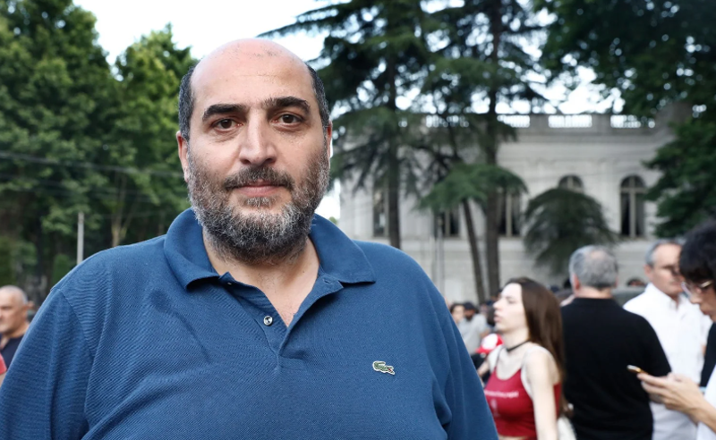მიშა მშვილდაძეს თავს დაესხნენ