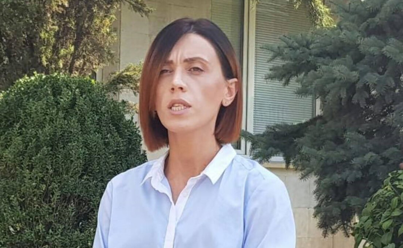 თუ ფიზიკურად დაგვიპირისპირდებიან, ჩვენც უნდა გავცეთ ამ ფიზიკურ დაპირისპირებას იგივე პასუხი - ანი წითლიძე