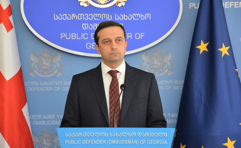 მიშა მშვილდაძეზე თავდასხმის ფაქტს სახალხო დამცველი ამ დრომდე არ გამოხმაურებია