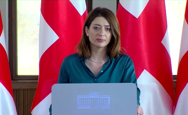 ცხადია, რომ მადლობის სათქმელად არ არიან ჩამოსულები - ბუჩუკური სანქციების კოორდინატორების ვიზიტზე