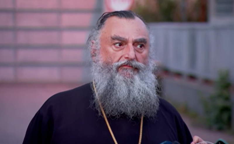 მეუფე ნიკოლოზის თქმით, პატრიარქის სახელით თავდასხმა ორმაგი დანაშაულია