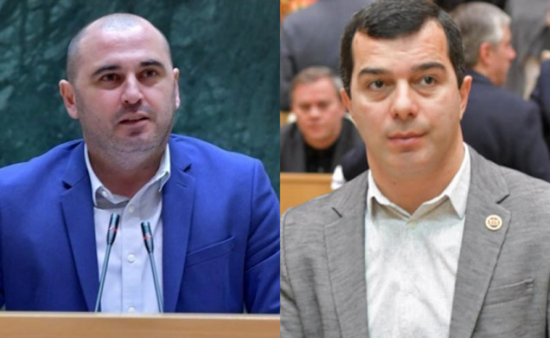 ხაბეიშვილი ხელების დამტვრევით დაგვემუქრა, შეგვატყობინეთ, როცა პარლამენტში მოვა, რათა უკეთესად მოვემზადოთ - ბერაია