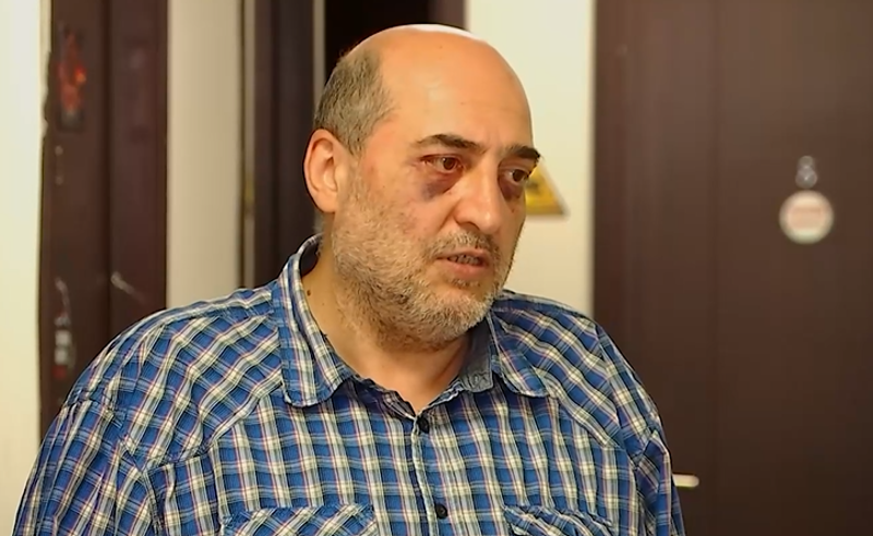 სახელმწიფო დონეზე დაგეგმილი ორგანიზებული კრიმინალი - მშვილდაძე თადასხმაზე