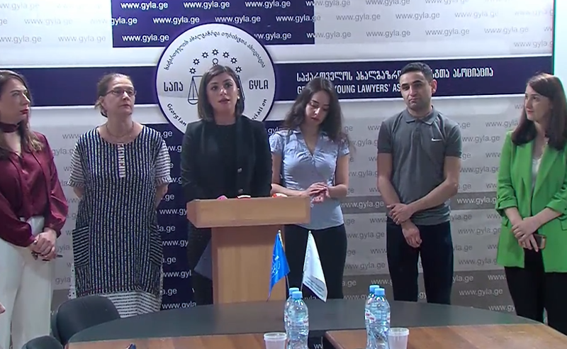 სამოქალაქო საზოგადოების ორგანიზაციები, ადამიანის უფლებათა სამოქმედო გეგმის შემუშავებაში ჩართვასთან დაკავშირებით, ხელისუფლებას მიმართავენ